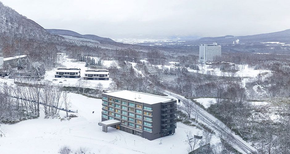 Fantastic location in Niseko, with easy ski access and Mt Yotei Views. Photo: Hinode Hills - image_1